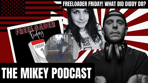Freeloader Friday! What Did Diddy Do? 😳