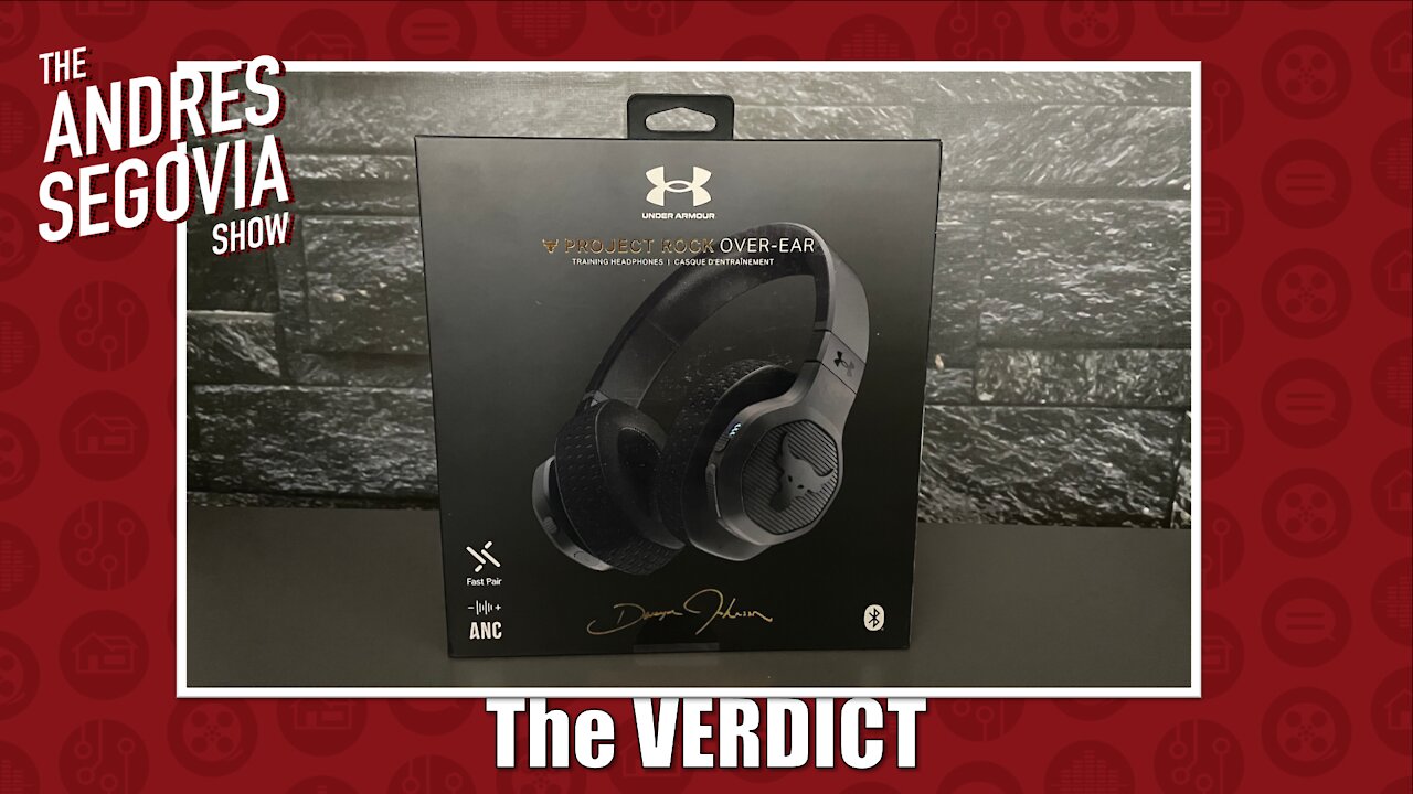 Under Armour Project Rock (2nd Gen): THE VERDICT