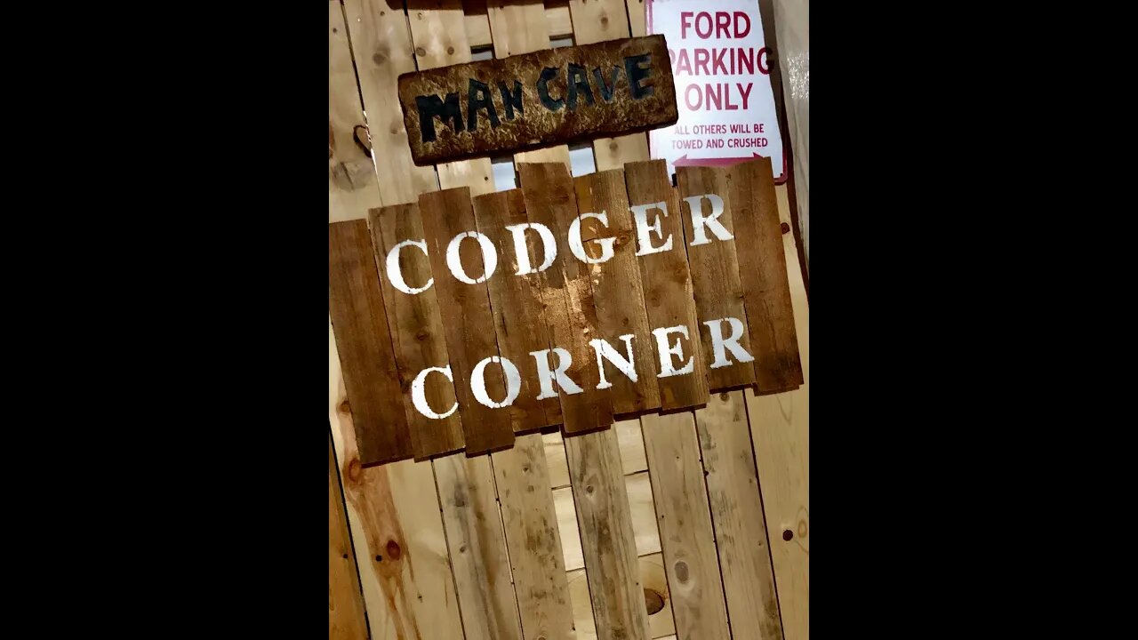 Newbie Shoutout and Codger Corner Update!