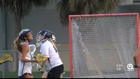 Boca girls lacrosse heading to regional finals