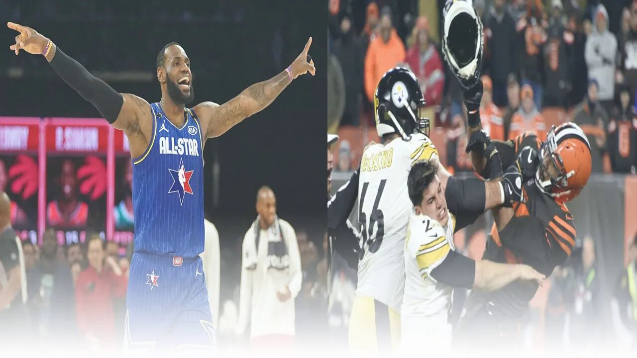 NBA All-Star Weekend Reaction; ESPN Buries Mason Rudolph; XFL QB Problems