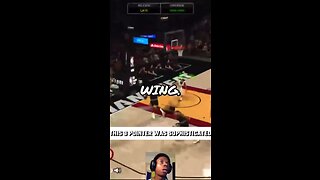 This 3 Pointer Was Sophisticated