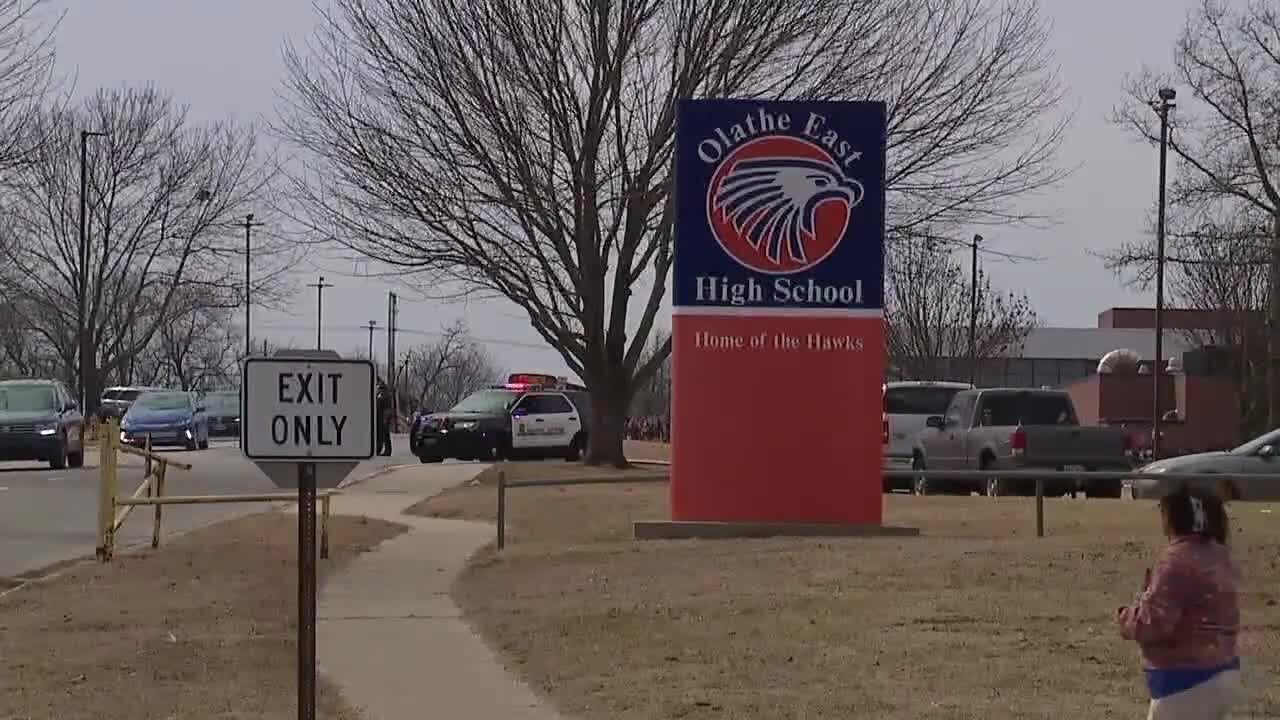 District officials outline strengths, areas for improvement in response to Olathe East shooting