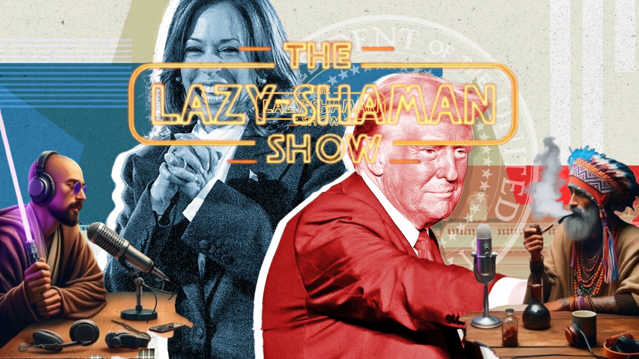 Does Your Vote Matter? The Lazy-Shaman Show