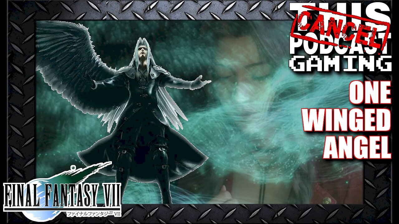 Final Fantasy VII: One Winged Angel - The Final Battle!