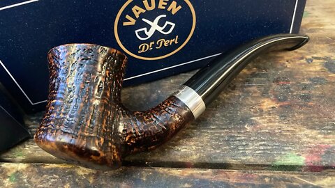 Pipe Club of London 2022 pipe and a lil drive and dust extraction chat