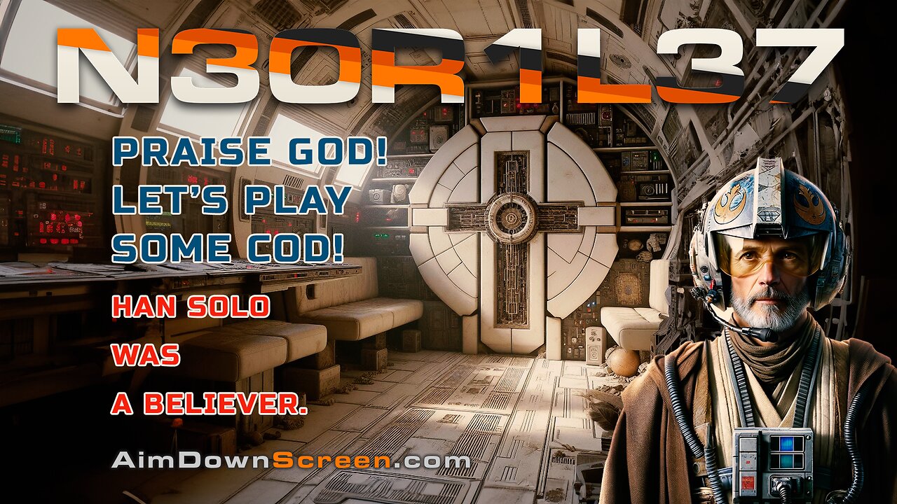 PG!-LPSC! Apparently, this thumbnail proves: Han Solo was a Believer.