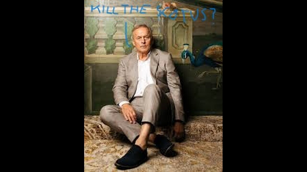 John Grisham "JOKES" About KILLING The SCOTUS?!