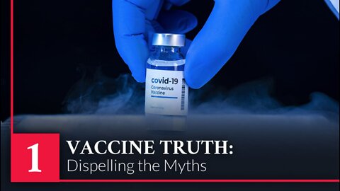 Episode 1: Vaccine Secrets: Reloaded - Dispelling the Myths