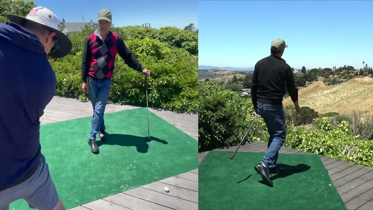 A new APPROACH to Ball striking in GOLF @John Erickson Advanced ballstriking