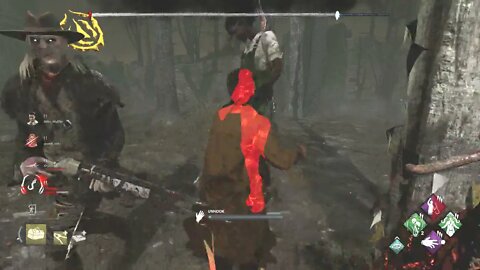 Tried to Save Teammate #AdamFrancis #Survivor #DeadByDaylight #DBD