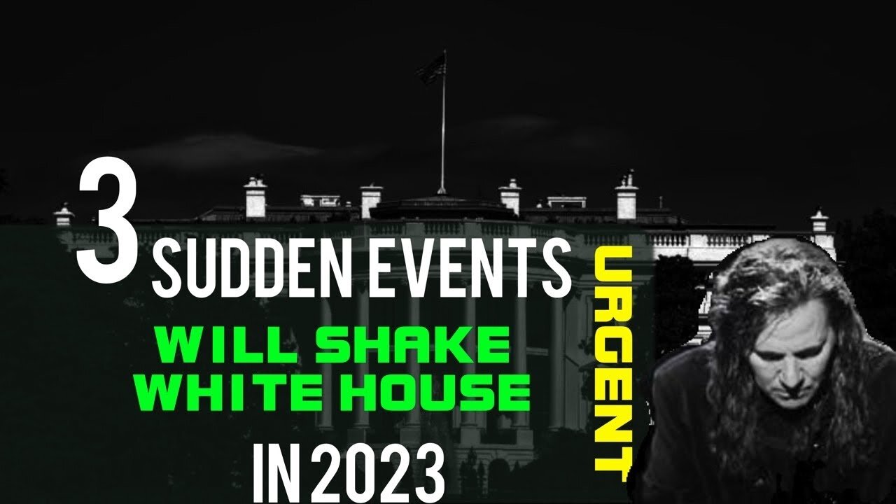 KIM CLEMENT PROPHETIC WORD🚨 [3 SUDDEN EVENTS IN 2023] WHITE HOUSE SHAKEN PROPHECY