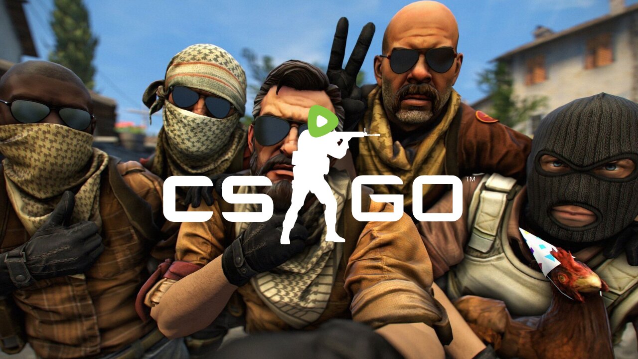 CS:GO FaceIt #RumbleTakeover