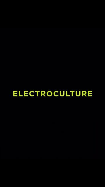 Electroculture⚡️