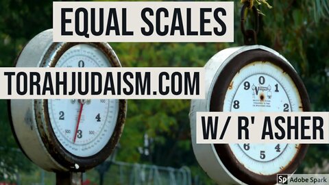 Equal Scales when Judging Religions