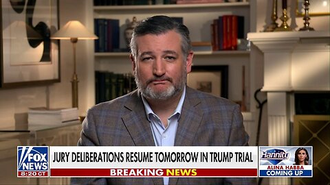 Sen. Ted Cruz: The Trump Judge Is Saying The Constitution Does Not Apply In New York