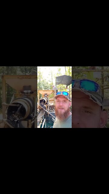 Out with the guys getting that Gold!! #shorts #gold