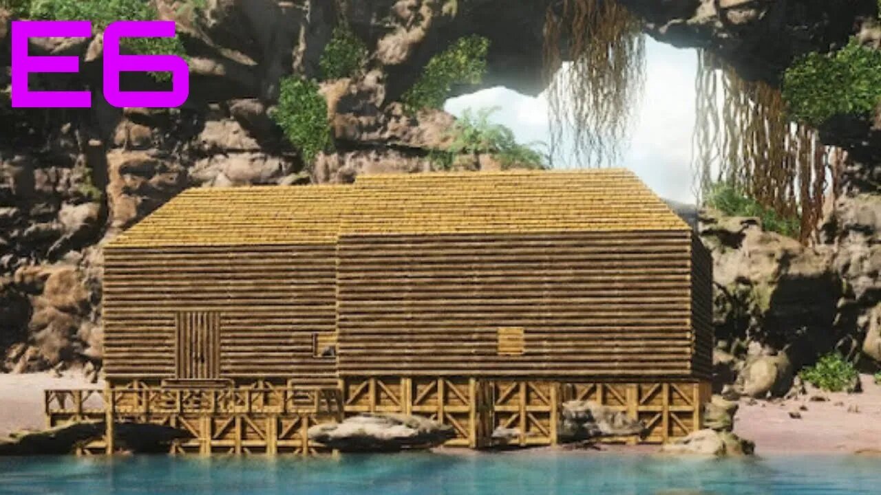 Base is Up. Now Argy Taming Time • Ark Survival Ascended {6}