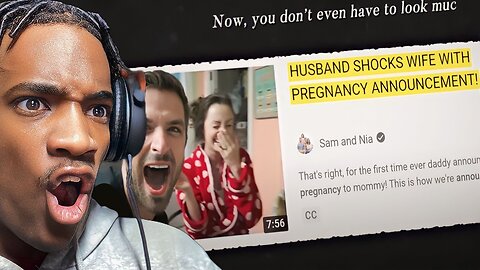 The Christian Vlog Family Who Faked A Baby | Vince Reacts