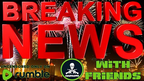 BIG ANNOUNCEMENT with Other Rumble Creators