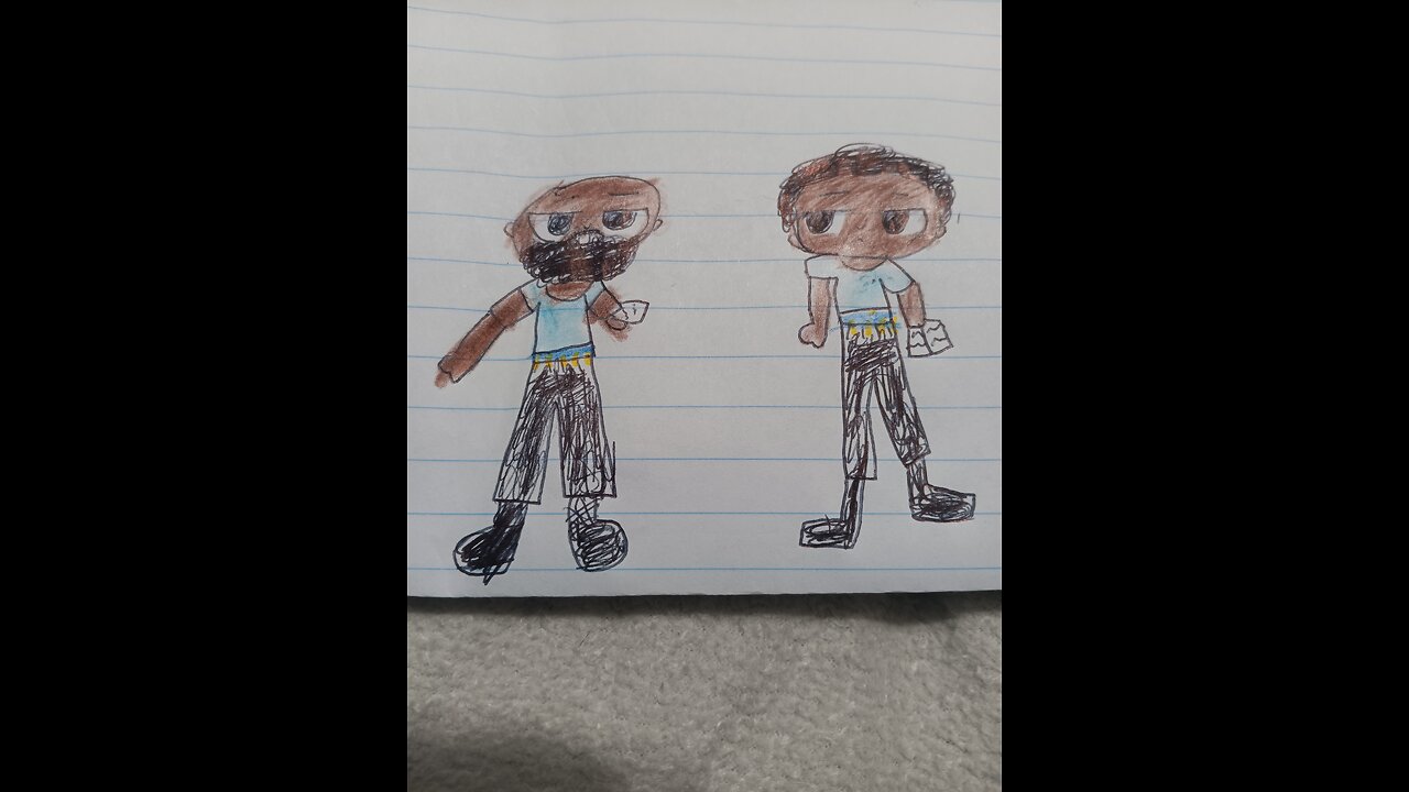 BISHOP AZARIYAH AND HIS SON ARE DEPICTED AS REAL HEROES AND CHAMPIONS!!! (Numbers 27:16)!