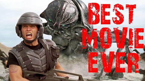 Starship Troopers Proved Once & For All: Violence Solves Everything - Best Movie Ever