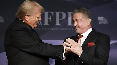 TRUMP 2 LA VENDETTA CON SYLVESTER STALLONE E LE NOMINE SVOLTA DEL NUOVO PRESIDENTE: MAGA!!!!