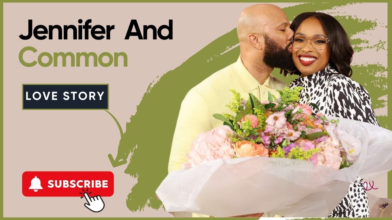 Jennifer Hudson and Common are dating now - Hollywood Love Story