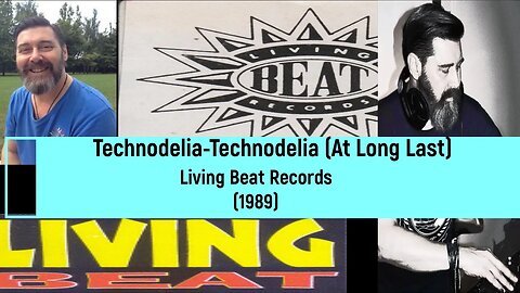 Technodelia - Technodelia (At Long Last)