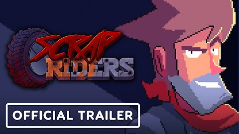 Scrap Riders - Official Launch Trailer