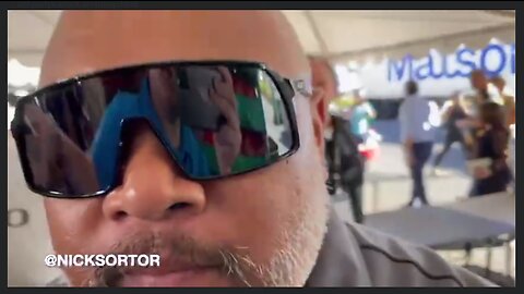 Maui police head lock journalist Nick Sortor for asking happened to missing children