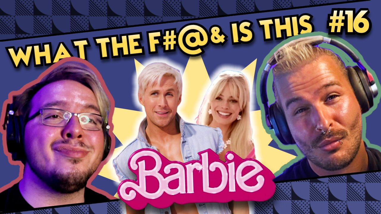 Sweating Over the New Barbie Movie | The Southern-ish Podcast #16