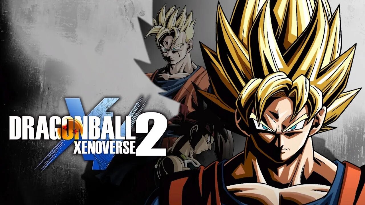 Dragon Ball Xenoverse 2 (PS4 Gameplay)