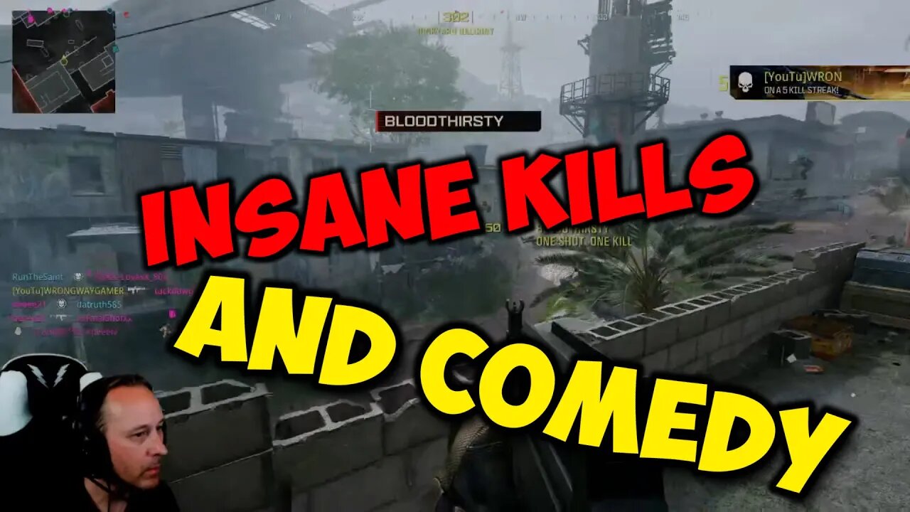 Funniest moments in Modern Warfare III Crazy Kills and Comedy