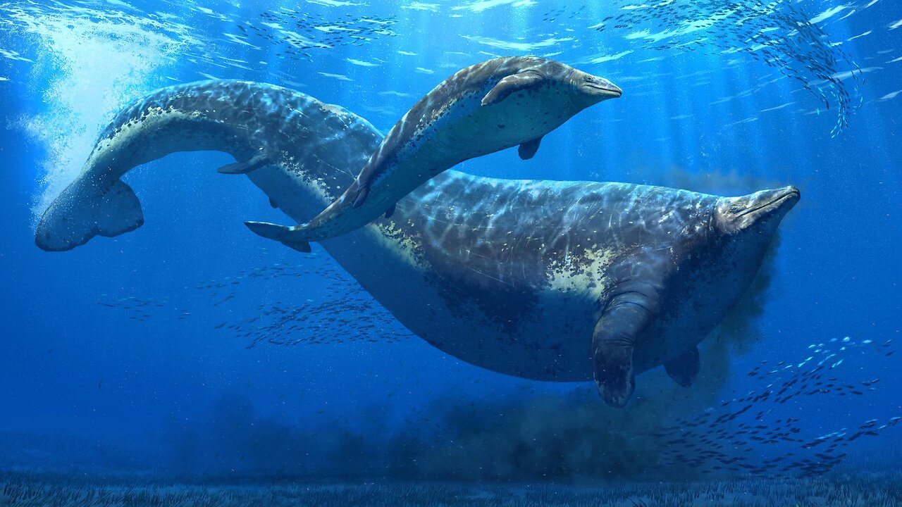 The World's Heaviest Animal was a physical impossibility?