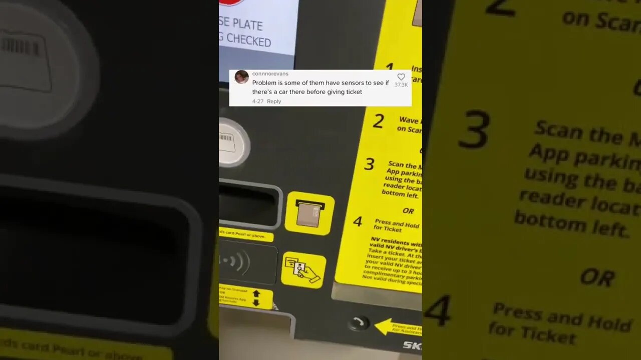How to hack parking meters