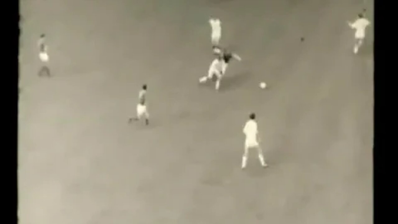 1972 UEFA Euro Qualifiers - Northern Ireland v. Soviet Union