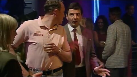Mr bean funny clips ( try not laugh 😆)