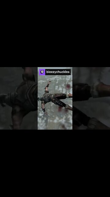 Did not end well... | bleezychuckles on #Twitch