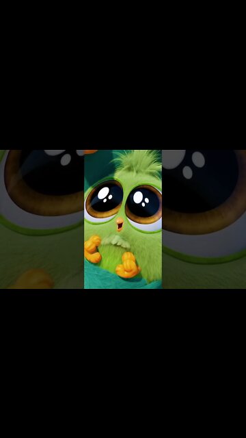 Angry Birds Cute Whatsapp Status Video | #shorts #angrybirds #cute #red | Your Vision's Factory