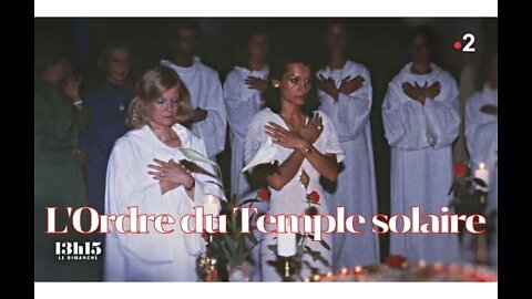 OTS | L'Ordre du Temple solaire (documentaire)