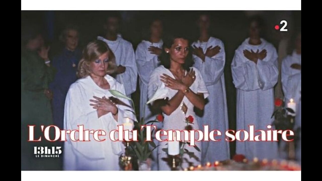 OTS | L'Ordre du Temple solaire (documentaire)