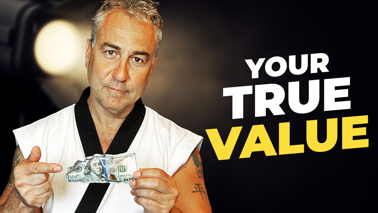 Unbreakable Worth: The $100 Lesson on Your True Value