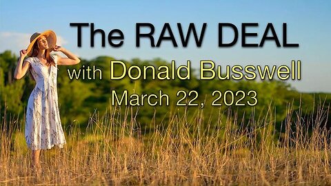 The RAW DEAL - March 22, 2023