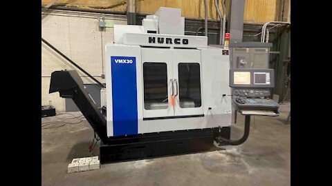 Hurco VMX-30