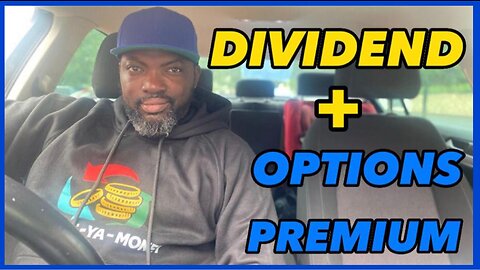 Trading Stock Options and Receiving Dividends