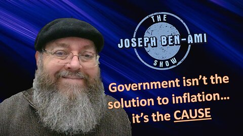 The Joseph Ben-Ami Show - July 5, 2023