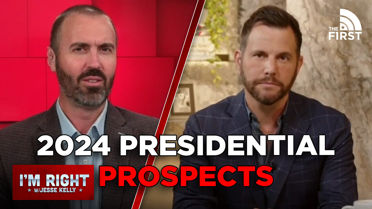 Dave Rubin Previews 2024 Presidential Prospects