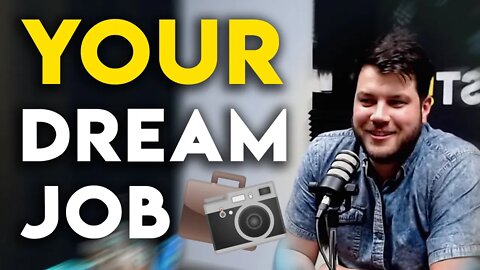 What Is YOUR DREAM JOB (Cameron Doyle Podcast Doyle)