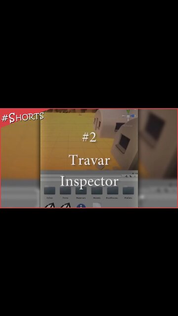 Travar o Inspector | #shorts TOP 2 de 18 dicas para Unity 🔥